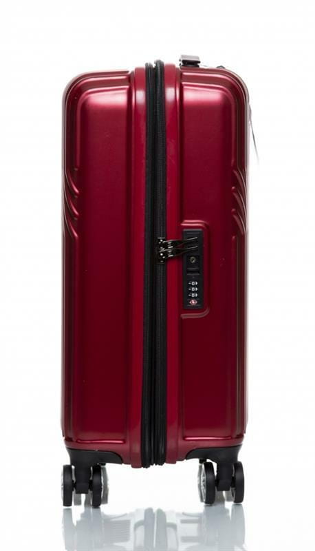Чемодан Sumdex 20" (SWRH-720 RD) темно-красный
