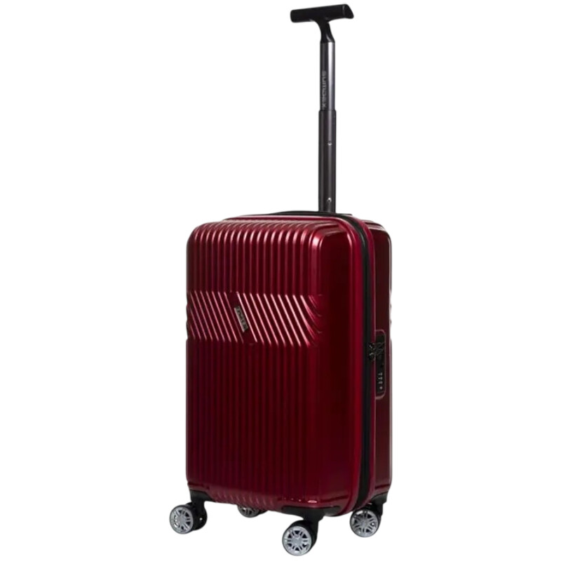 Чемодан Sumdex 20" (SWRH-720 RD) темно-красный