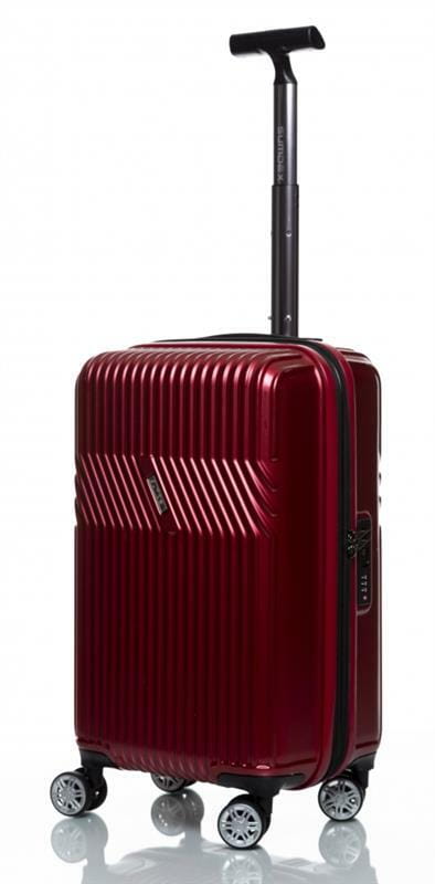 Чемодан Sumdex 20" (SWRH-720 RD) темно-красный