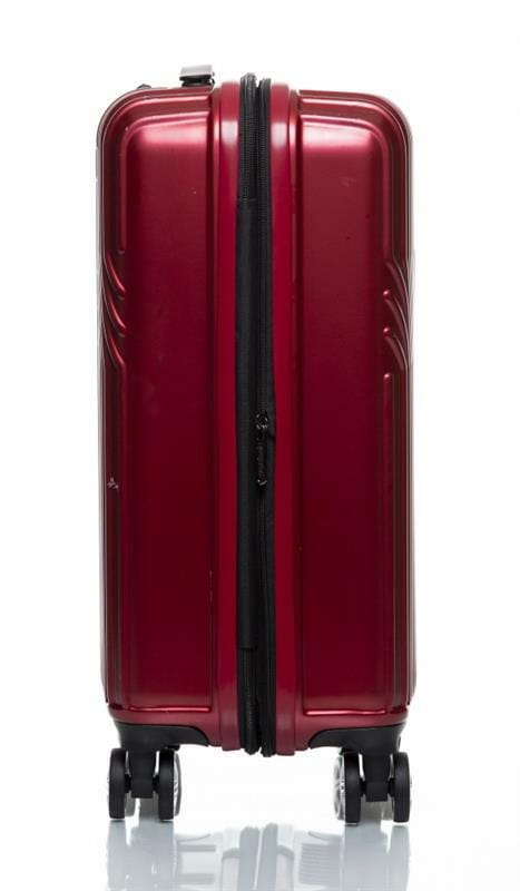 Чемодан Sumdex 20" (SWRH-720 RD) темно-красный
