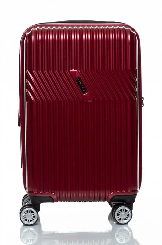 Чемодан Sumdex 20" (SWRH-720 RD) темно-красный