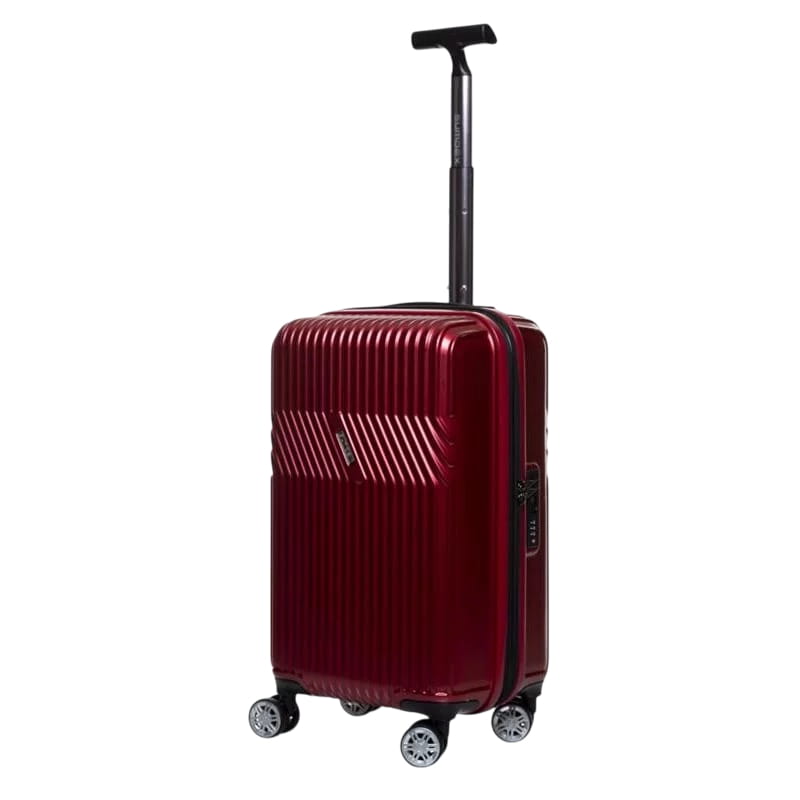 Чемодан Sumdex 20" (SWRH-720 RD) темно-красный