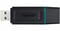 Фото - Флеш-накопичувач USB3.2 64GB Kingston DataTraveler Exodia Black/Blue 2 Pieces (DTX/64GB-2P) | click.ua