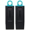 Фото - Флеш-накопичувач USB3.2 64GB Kingston DataTraveler Exodia Black/Blue 2 Pieces (DTX/64GB-2P) | click.ua