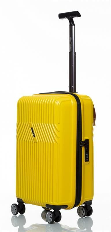 Чемодан Sumdex 20" (SWRH-720 Y) желтый