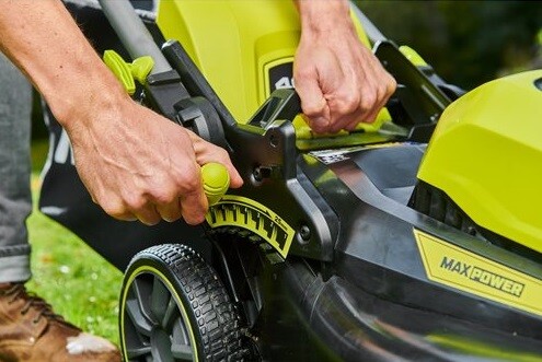Газонокосарка Ryobi RY36LM40A-0 (5133005591)