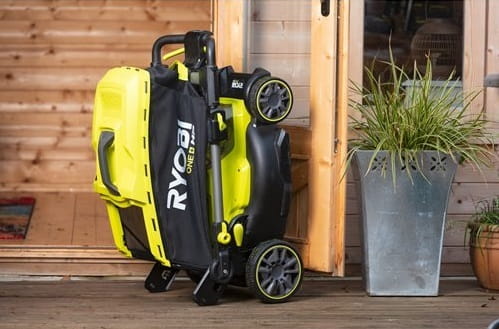 Газонокосилка Ryobi ONE+ RY18LMX40B-0 (5133005479)