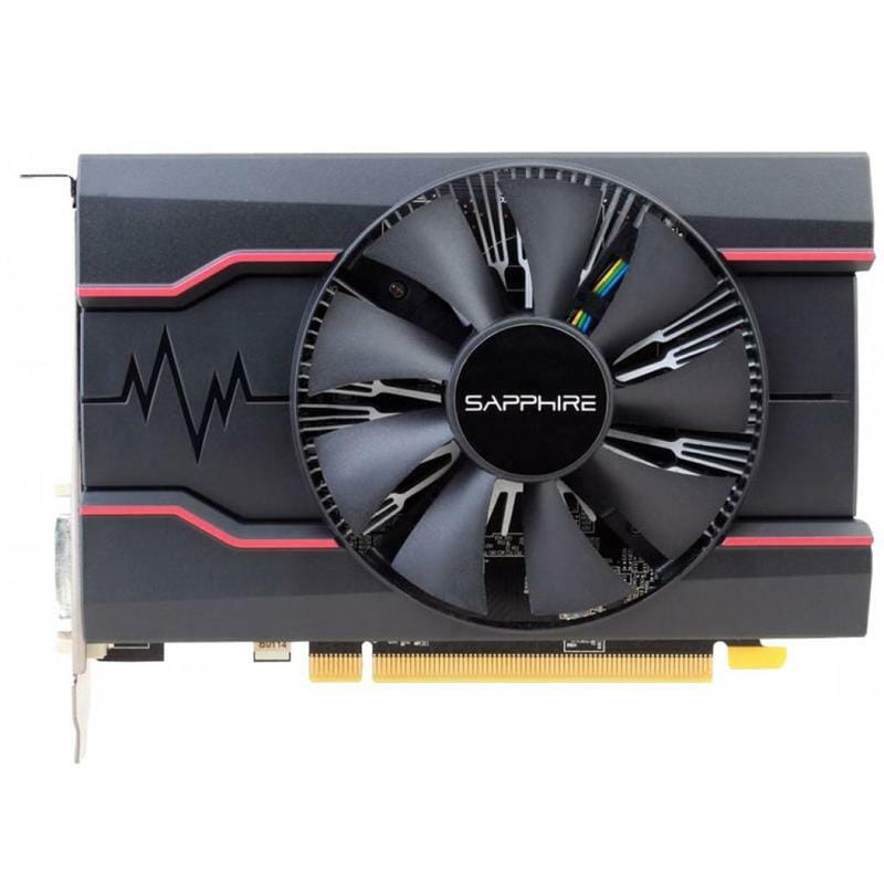 Видеокарта AMD Radeon RX 550 4GB GDDR5 Pulse Sapphire (11268-01-20G)