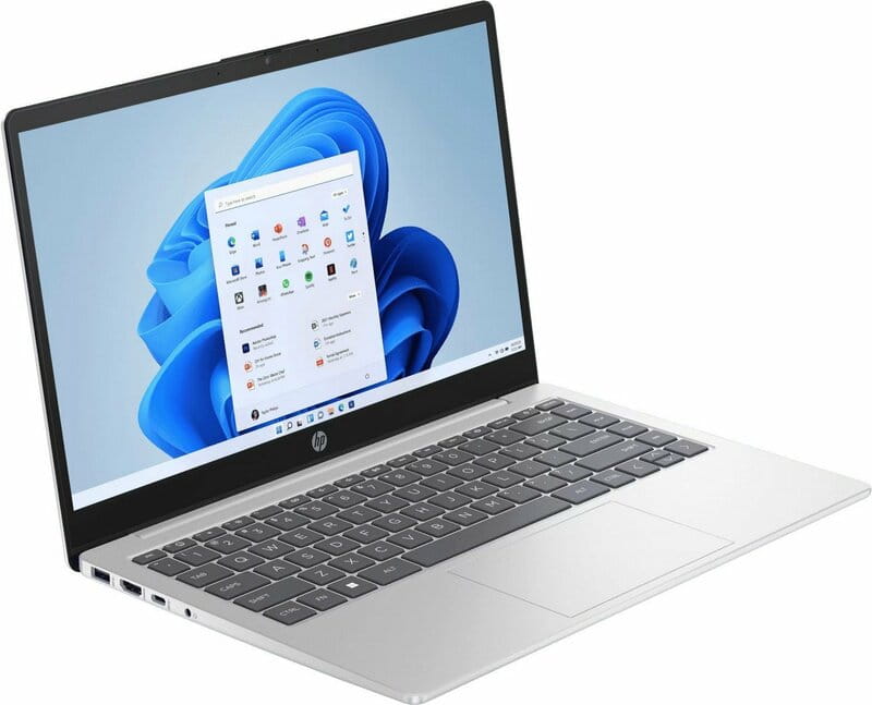 Ноутбук HP 14-ep0011ua (834A9EA) Silver