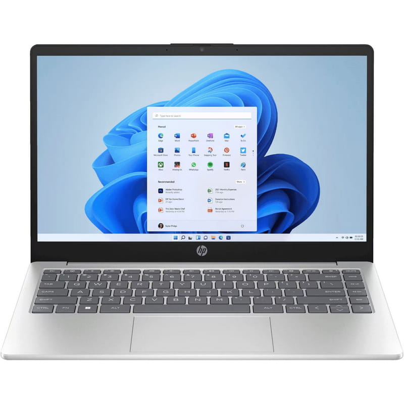 Ноутбук HP 14-ep0011ua (834A9EA) Silver