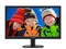 Фото - Монiтор Philips 23.6" 243V5QHABA/00 MVA Black | click.ua