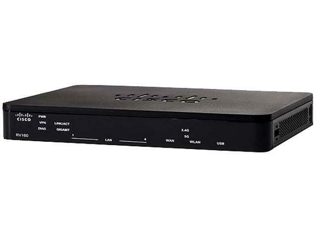 Маршрутизатор Cisco RV160-K9-G5
