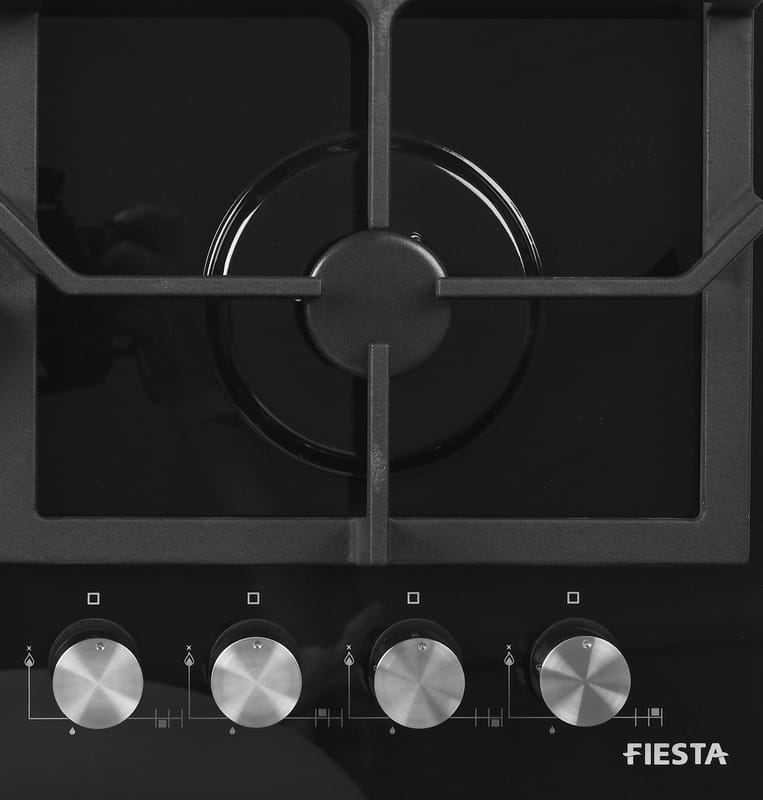 Варочная поверхность Fiesta G64BGCH SBF R