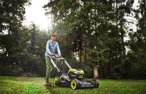 Газонокосарка Ryobi RY36LMXSP53A-160 (5133005802)