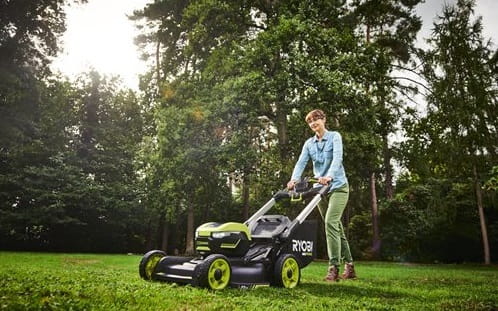 Газонокосилка Ryobi RY36LMXSP53A-160 (5133005802)