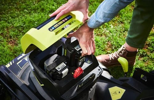 Газонокосилка Ryobi RY36LMXSP53A-160 (5133005802)