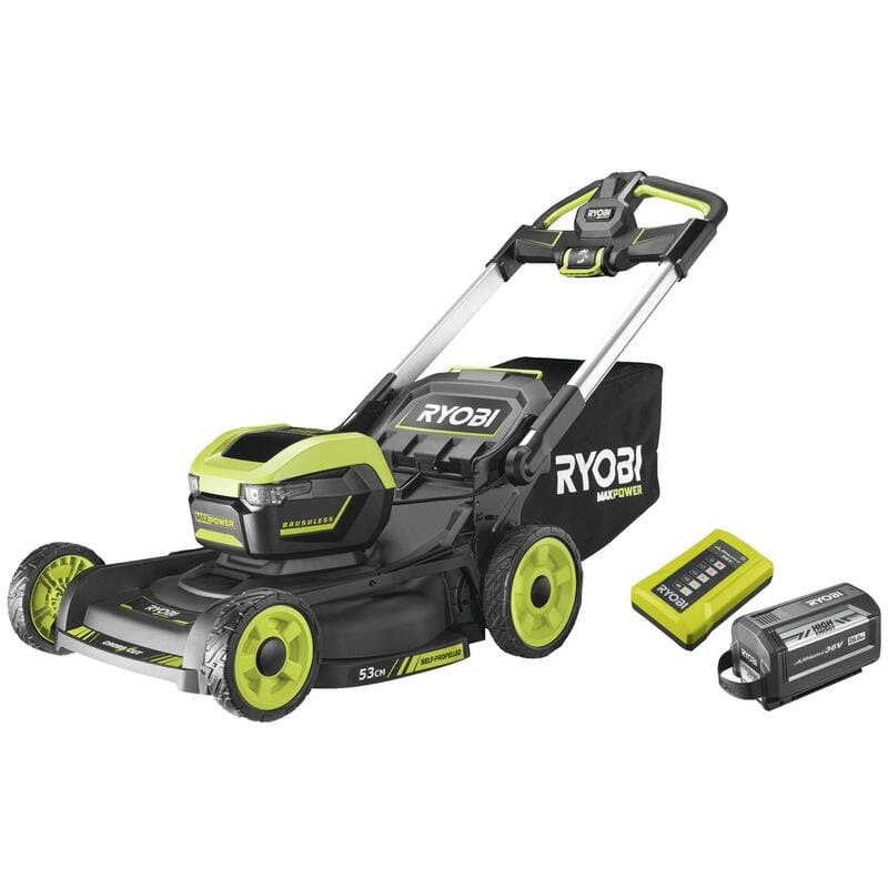 Газонокосарка Ryobi RY36LMXSP53A-160 (5133005802)