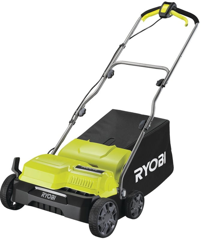 Аэратор-скарификатор Ryobi RY1400SF35B (5133004656)