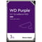Фото - Накопичувач HDD SATA 3.0TB WD Purple 5400rpm 256MB (WD33PURZ) | click.ua