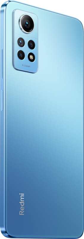 Смартфон Xiaomi Redmi Note 12 Pro 4G 8/256GB NFC Dual Sim Glacier Blue EU_
