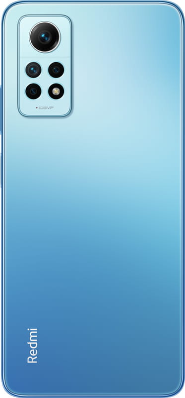 Смартфон Xiaomi Redmi Note 12 Pro 4G 8/256GB NFC Dual Sim Glacier Blue EU_