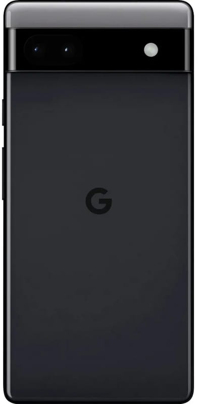 Смартфон Google Pixel 6A 6/128GB Dual Sim Charcoal JP_