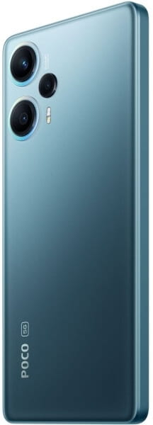 Смартфон Xiaomi Poco F5 8/256GB Dual Sim Blue EU_