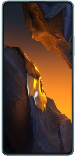 Смартфон Xiaomi Poco F5 8/256GB Dual Sim Blue EU_