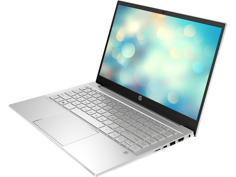 Ноутбук HP Pavilion 14-dv2024ua (833F9EA) Silver