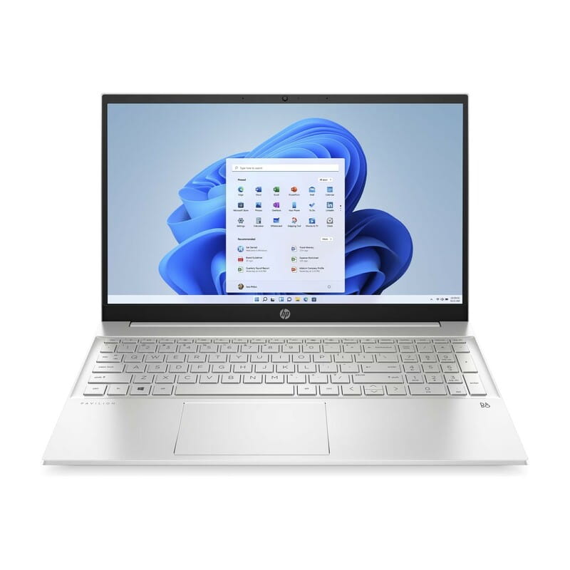 Ноутбук HP Pavilion 15-eg2038ua (832X8EA) Silver