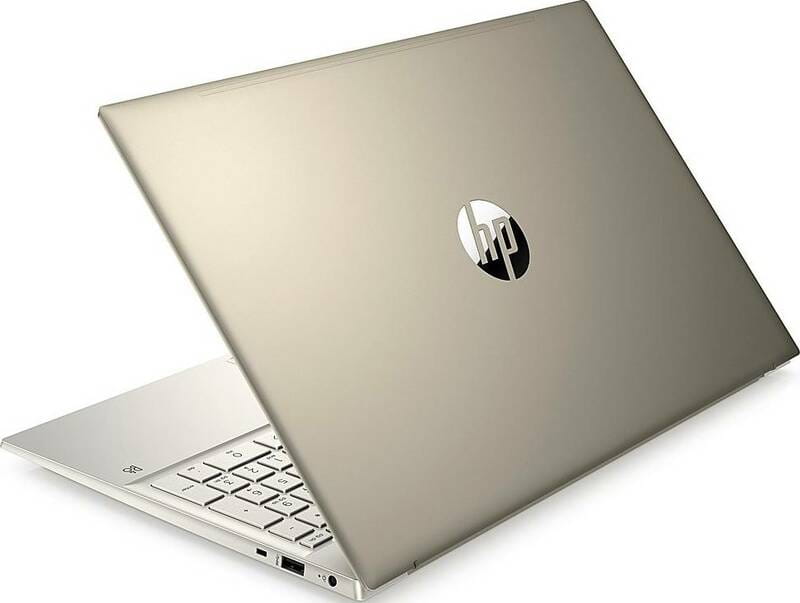Ноутбук HP Pavilion 15-eg2042ua (832Y0EA) Gold