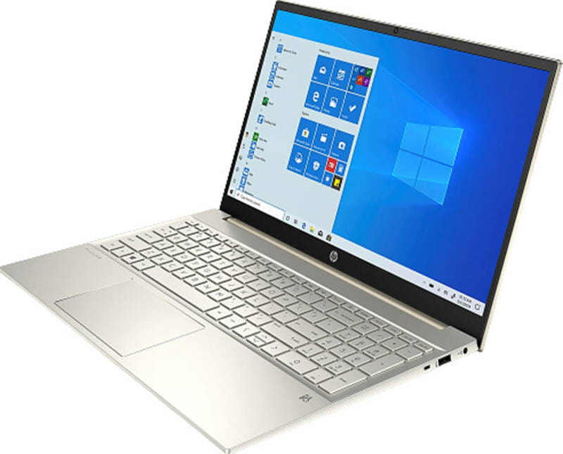 Ноутбук HP Pavilion 15-eg2042ua (832Y0EA) Gold