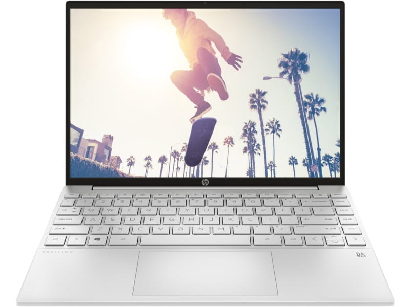 Ноутбук HP Pavilion Aero 13-be2008ua (832X5EA) Silver