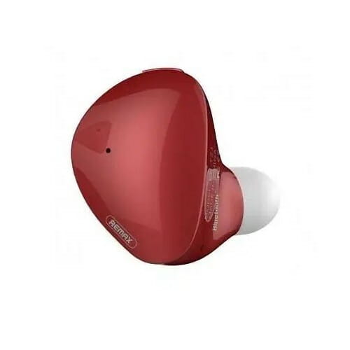 Bluetooth-гарнитура Remax RB-T21 Red (6954851287926)