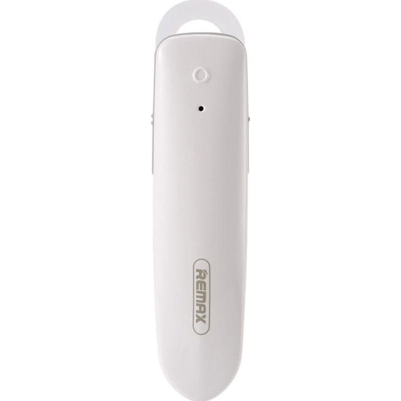 Bluetooth-гарнітура Remax RB-T1 White (6954851295457)