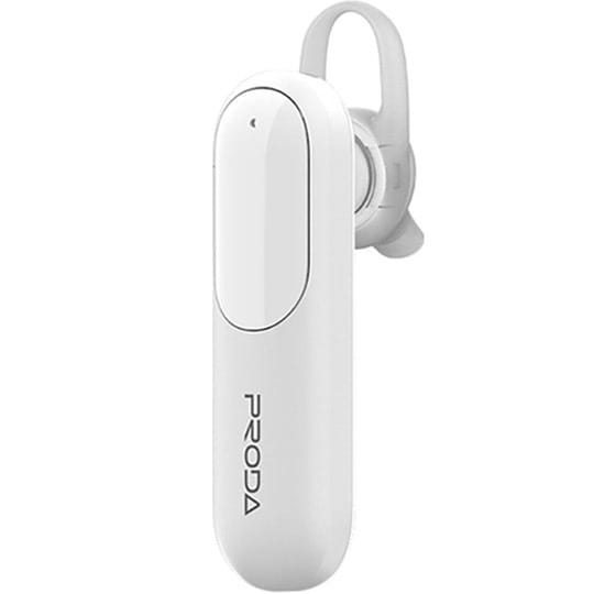 Bluetooth-гарнитура Proda PD-BE300 Palo White (6971278724858)