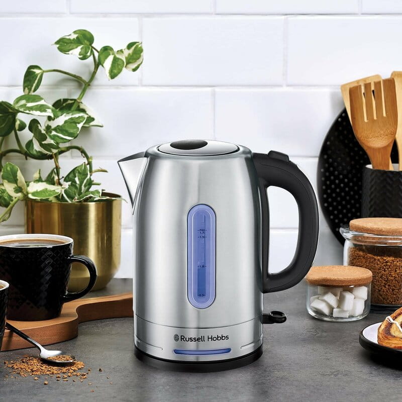 Електрочайник Russell Hobbs 26300-70 Quiet Boil