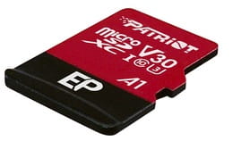 Купити Карта пам`ятi MicroSDXC 1TB UHS-I/U3 Class 10 Patriot EP A1 R90/W80MB/s + SD-adapter (PEF1TBEP31MCX) Карта пам`ятi MicroSDXC 1TB UHS-I/U3 Class 10 Patriot EP A1 R90/W80MB/s + SD-adapter (PEF1TBEP31MCX)