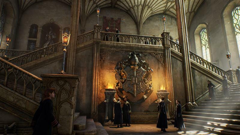 Гра Hogwarts Legacy для Sony PlayStation 4, Blu-ray (5051895413418)