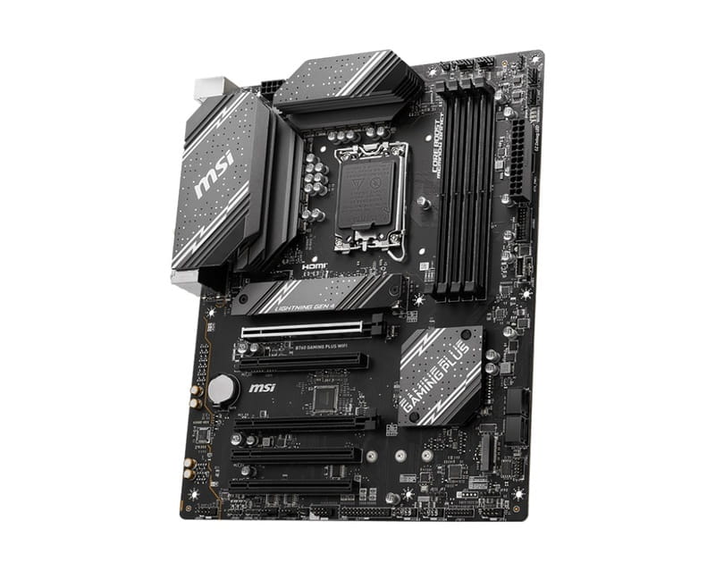 Материнская плата MSI B760 Gaming Plus WiFi Socket 1700