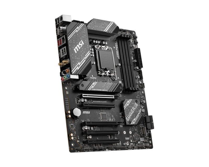 Материнская плата MSI B760 Gaming Plus WiFi Socket 1700