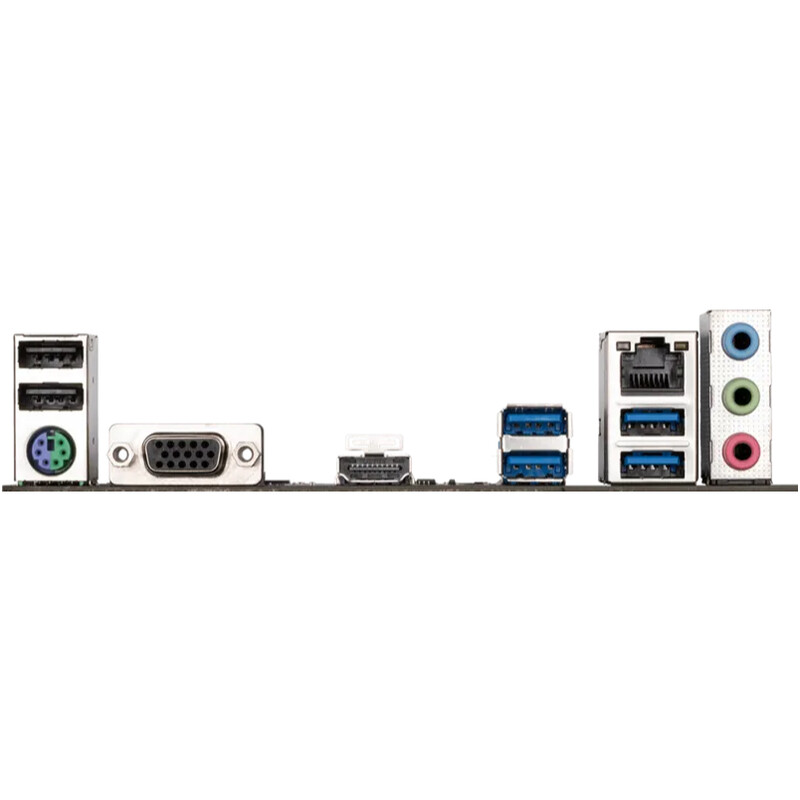 Материнская плата Gigabyte A520M K V2 Socket AM4