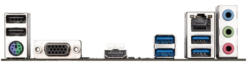 Материнская плата Gigabyte A520M K V2 Socket AM4