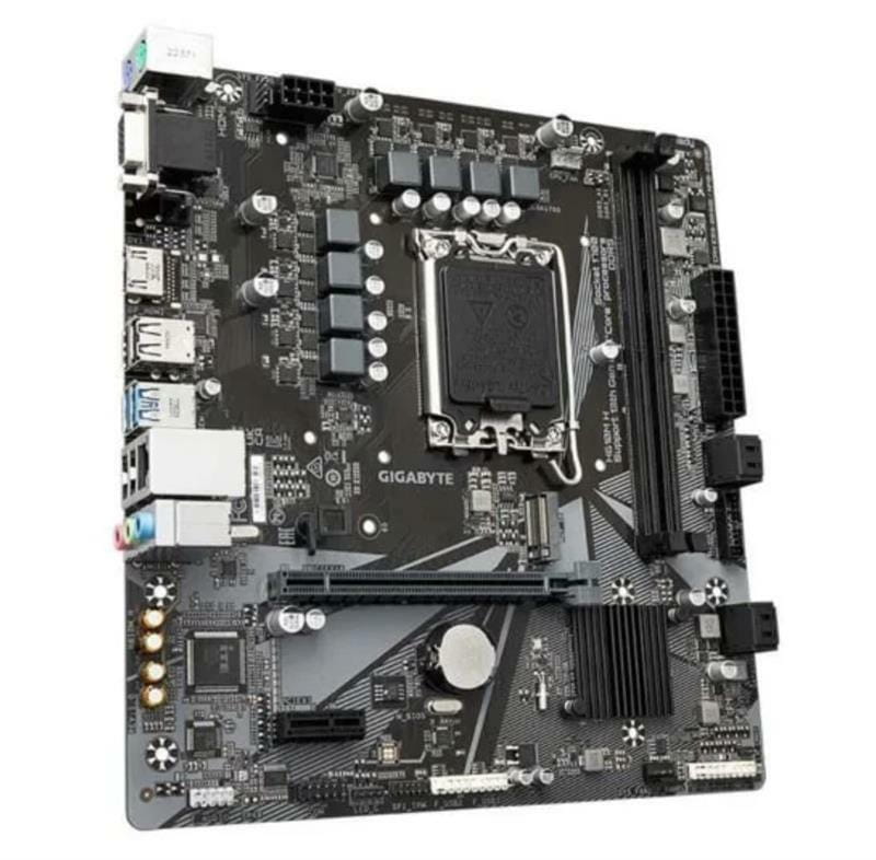 Материнская плата Gigabyte H610M H Socket 1700