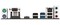Фото - Материнська плата Gigabyte H610M H V2 DDR4 Socket 1700 | click.ua