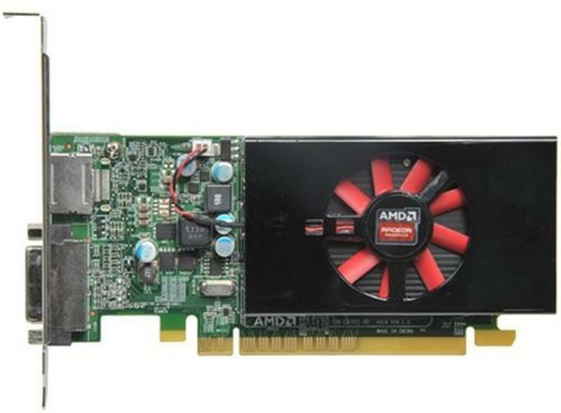 Видеокарта AMD Radeon R7 350 4GB DDR3 Dell (E32-0405370-C24) Refurbished
