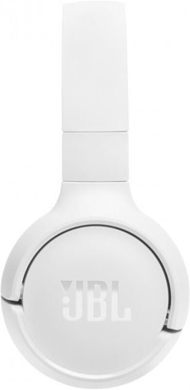 Bluetooth-гарнитура JBL T520BT White (JBLT520BTWHTEU)