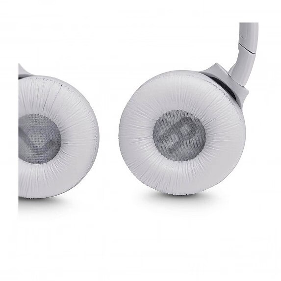 Bluetooth-гарнитура JBL T520BT White (JBLT520BTWHTEU)