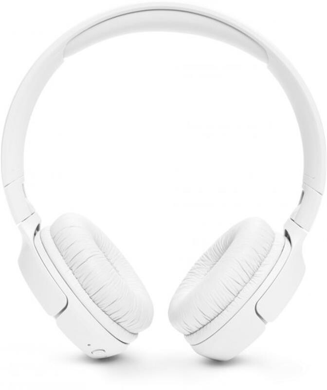 Bluetooth-гарнитура JBL T520BT White (JBLT520BTWHTEU)