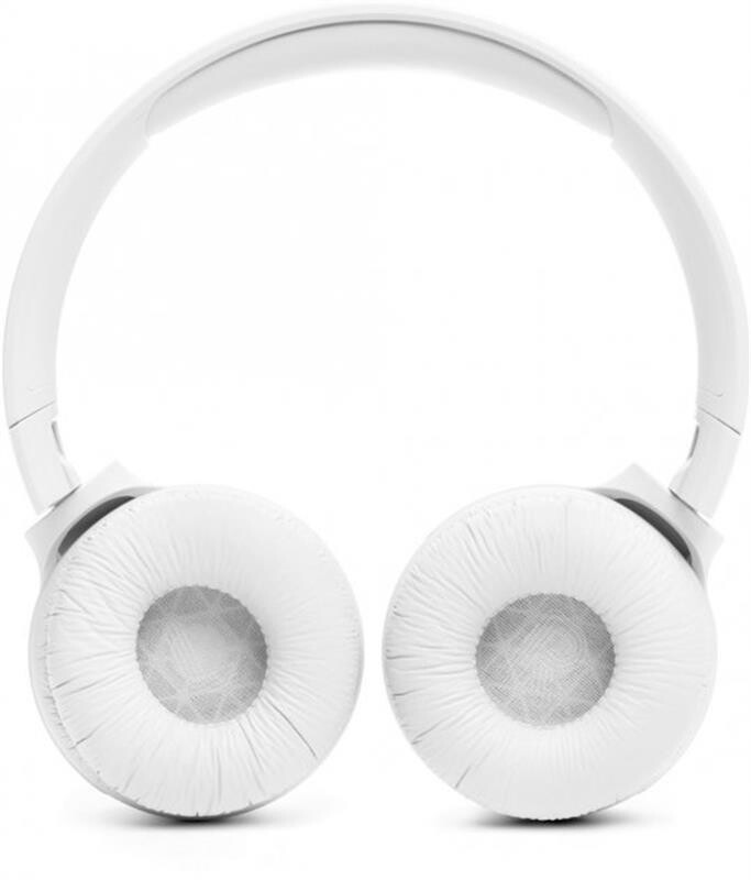 Bluetooth-гарнитура JBL T520BT White (JBLT520BTWHTEU)